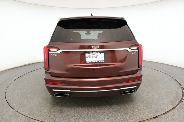 2022 Cadillac XT6 4dr Premium Luxury with Technology Package & Navigation - 22912854 - 4