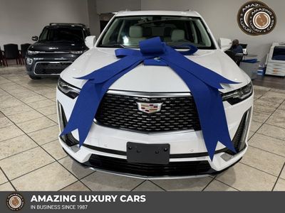 2022 Cadillac XT6