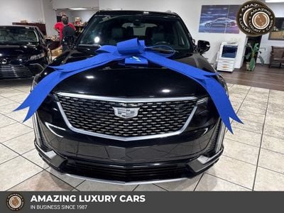 2022 Cadillac XT6