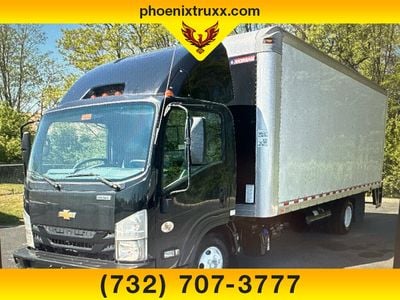 2022 Chevrolet Low Cab Forward 4500HD Diesel 150" WB Crew Cab's photo