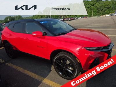 2022 Chevrolet Blazer