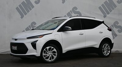 2022 Chevrolet Bolt EUV
