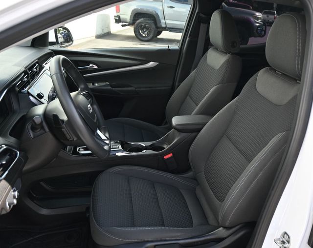 2022 Chevrolet Bolt EUV LT DC Fast Charging Provisions - 22936181 - 13