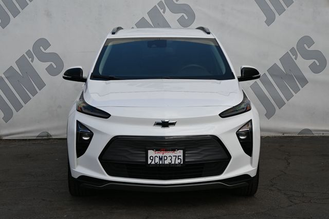 2022 Chevrolet Bolt EUV LT DC Fast Charging Provisions - 22936181 - 1