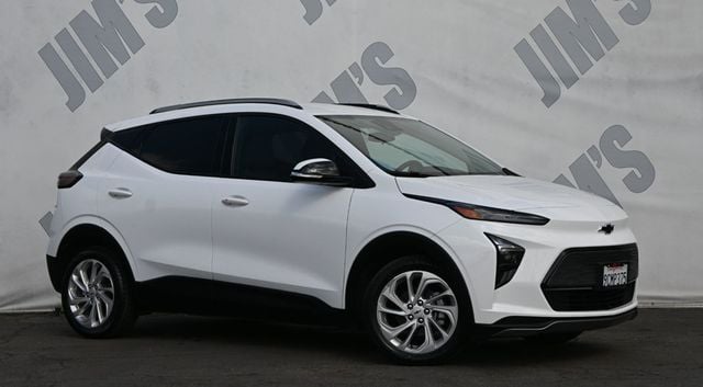 2022 Chevrolet Bolt EUV LT DC Fast Charging Provisions - 22936181 - 2