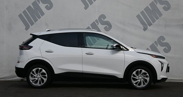 2022 Chevrolet Bolt EUV LT DC Fast Charging Provisions - 22936181 - 3