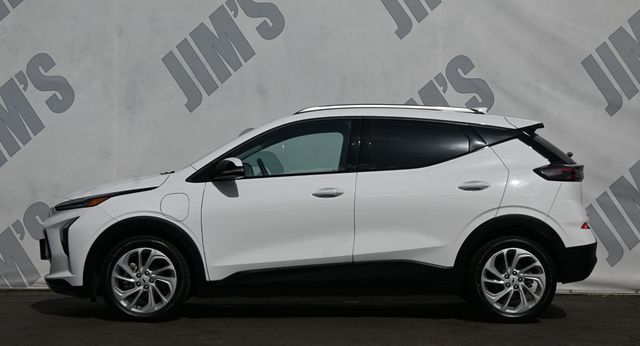 2022 Chevrolet Bolt EUV LT DC Fast Charging Provisions - 22936181 - 5