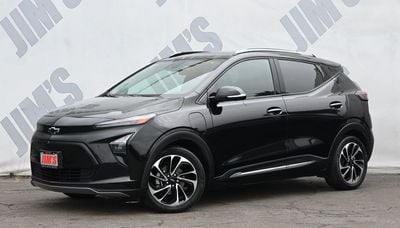 2022 Chevrolet Bolt EUV