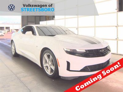 2022 Chevrolet Camaro