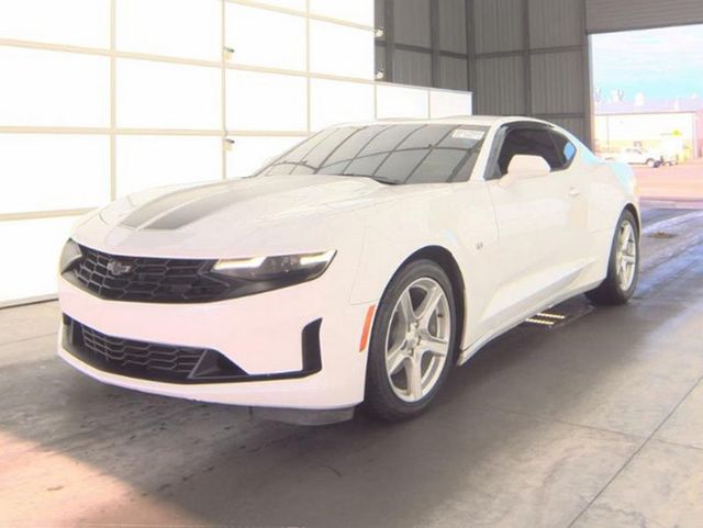 2022 Chevrolet Camaro 2dr Coupe 3LT - 22903272 - 1