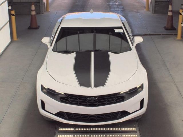 2022 Chevrolet Camaro 2dr Coupe 3LT - 22903272 - 2