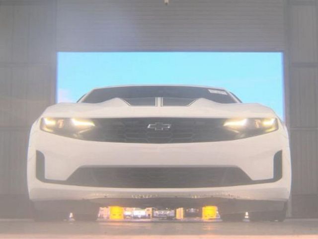 2022 Chevrolet Camaro 2dr Coupe 3LT - 22903272 - 3