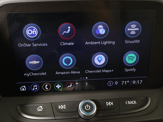 2022 Chevrolet Camaro 2dr Coupe 3LT - 22903272 - 44