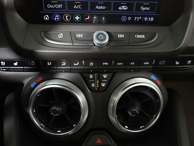 2022 Chevrolet Camaro 2dr Coupe 3LT - 22903272 - 46