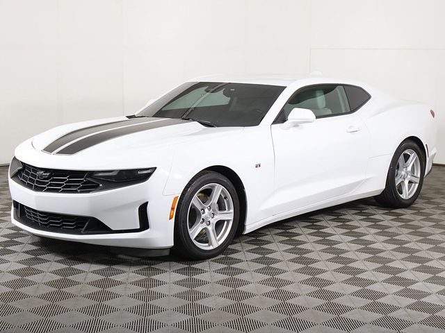 2022 Chevrolet Camaro 2dr Coupe 3LT - 22903272 - 8
