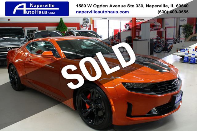 2022 Chevrolet Camaro 2dr Coupe LT1 - 22354449 - 0