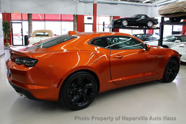 2022 Chevrolet Camaro 2dr Coupe LT1 - 22354449 - 10