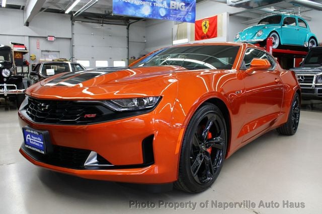 2022 Chevrolet Camaro 2dr Coupe LT1 - 22354449 - 1