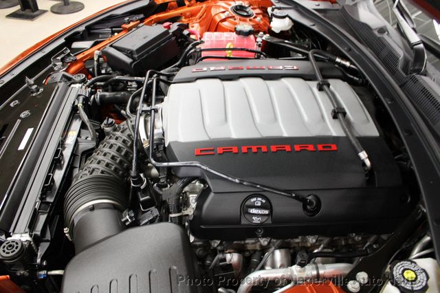2022 Chevrolet Camaro 2dr Coupe LT1 - 22354449 - 42