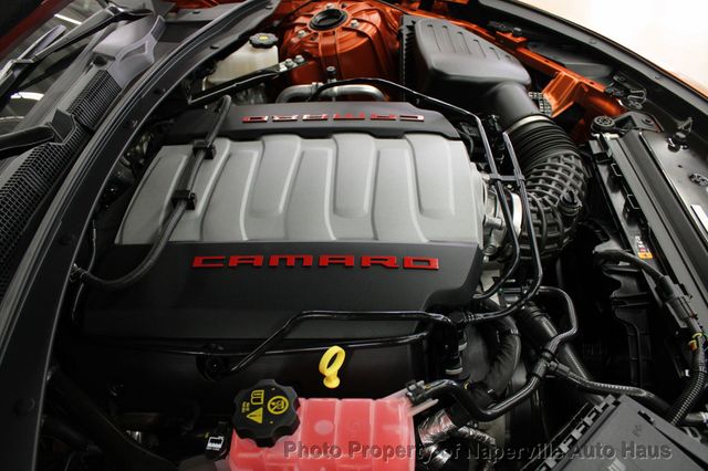 2022 Chevrolet Camaro 2dr Coupe LT1 - 22354449 - 46