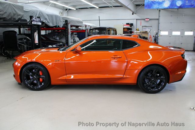 2022 Chevrolet Camaro 2dr Coupe LT1 - 22354449 - 4