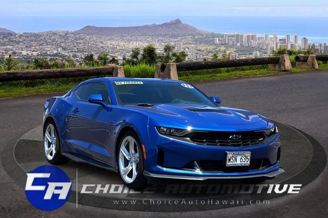 2022 Chevrolet Camaro 2dr Coupe LT1 - 22375824 - 8