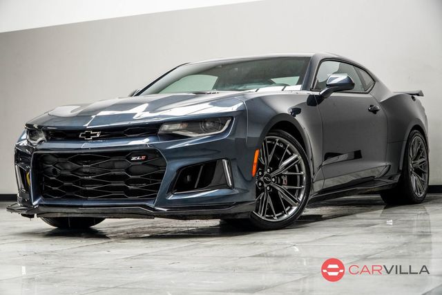 2022 Chevrolet Camaro 2dr Coupe ZL1 - 22932172 - 0