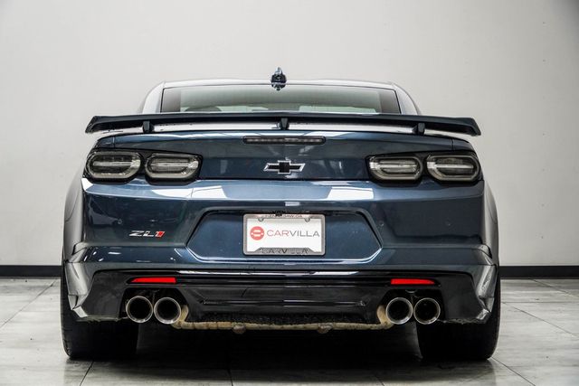 2022 Chevrolet Camaro 2dr Coupe ZL1 - 22932172 - 10