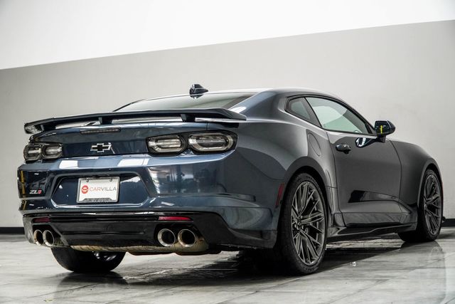 2022 Chevrolet Camaro 2dr Coupe ZL1 - 22932172 - 11