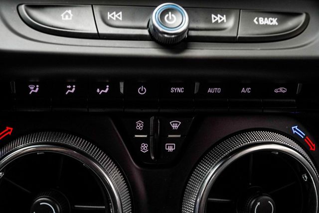 2022 Chevrolet Camaro 2dr Coupe ZL1 - 22932172 - 17