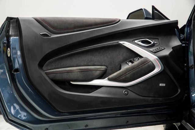 2022 Chevrolet Camaro 2dr Coupe ZL1 - 22932172 - 22