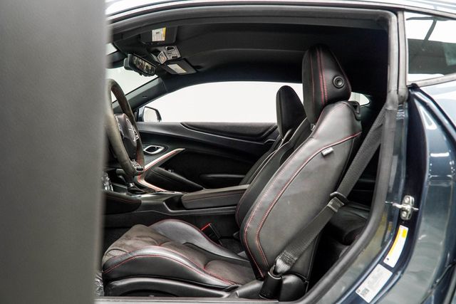 2022 Chevrolet Camaro 2dr Coupe ZL1 - 22932172 - 25