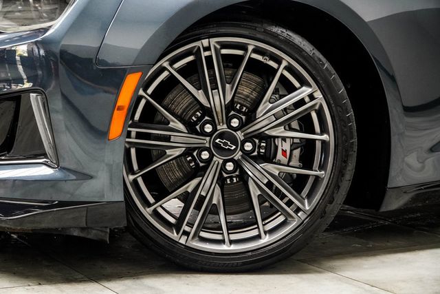 2022 Chevrolet Camaro 2dr Coupe ZL1 - 22932172 - 2