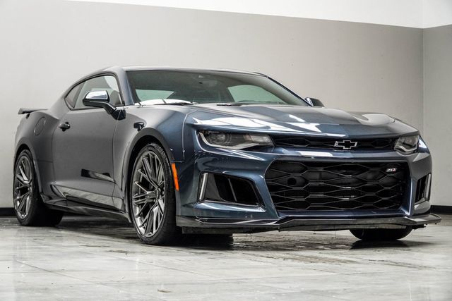 2022 Chevrolet Camaro 2dr Coupe ZL1 - 22932172 - 3
