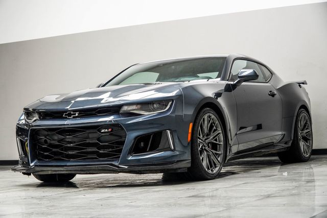 2022 Chevrolet Camaro 2dr Coupe ZL1 - 22932172 - 7
