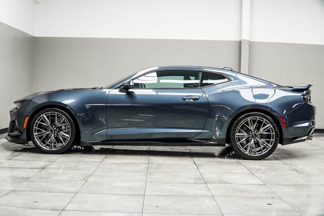 2022 Chevrolet Camaro 2dr Coupe ZL1 - 22932172 - 8