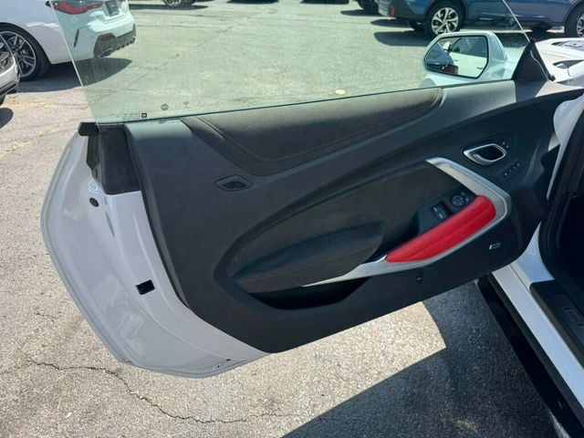 2022 Chevrolet Camaro ZL1/HeadsUpDisplay/MagneticRideControl/RecaroHeated&CooledSeats - 22907722 - 9