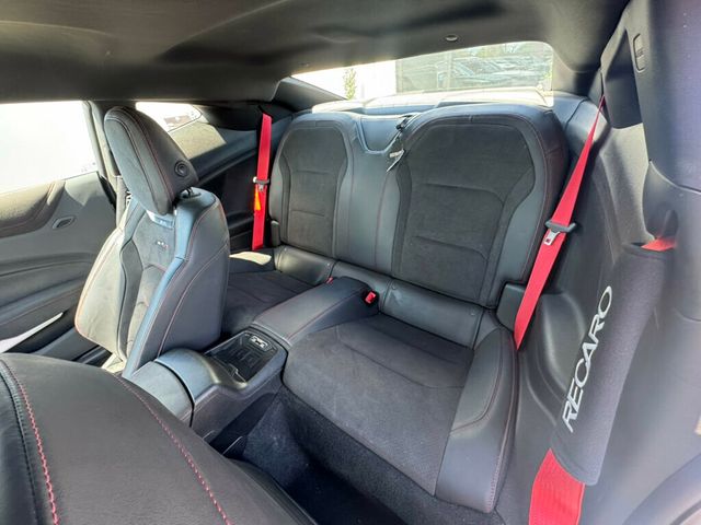 2022 Chevrolet Camaro ZL1/HeadsUpDisplay/MagneticRideControl/RecaroHeated&CooledSeats - 22907722 - 10