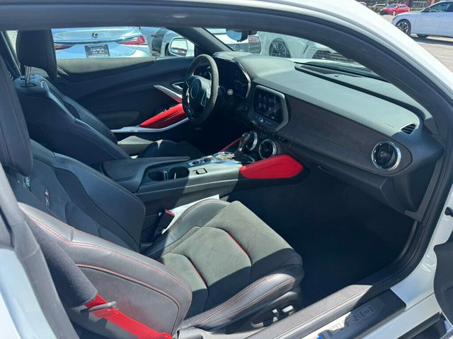 2022 Chevrolet Camaro ZL1/HeadsUpDisplay/MagneticRideControl/RecaroHeated&CooledSeats - 22907722 - 12