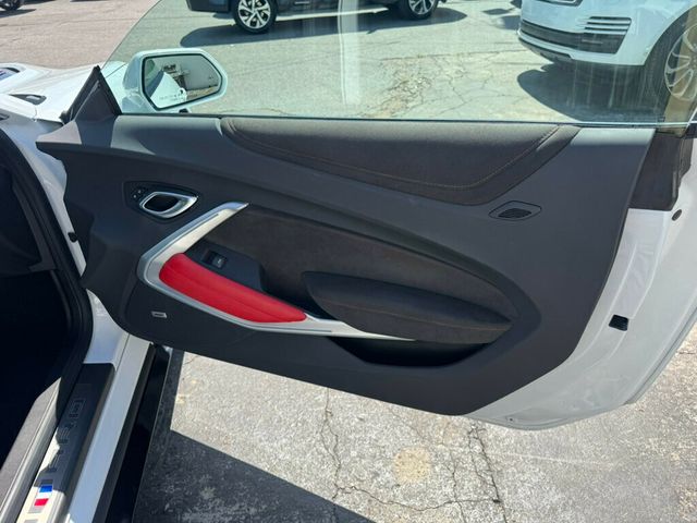 2022 Chevrolet Camaro ZL1/HeadsUpDisplay/MagneticRideControl/RecaroHeated&CooledSeats - 22907722 - 14