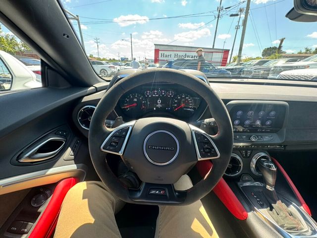 2022 Chevrolet Camaro ZL1/HeadsUpDisplay/MagneticRideControl/RecaroHeated&CooledSeats - 22907722 - 16