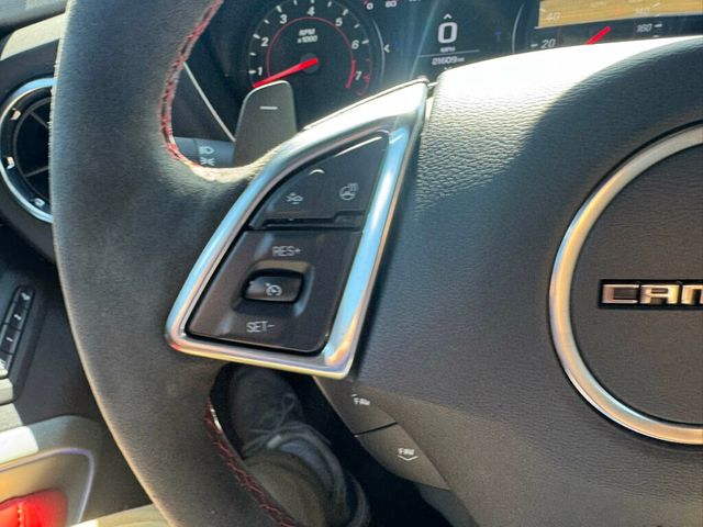 2022 Chevrolet Camaro ZL1/HeadsUpDisplay/MagneticRideControl/RecaroHeated&CooledSeats - 22907722 - 18