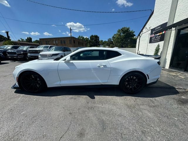2022 Chevrolet Camaro ZL1/HeadsUpDisplay/MagneticRideControl/RecaroHeated&CooledSeats - 22907722 - 1