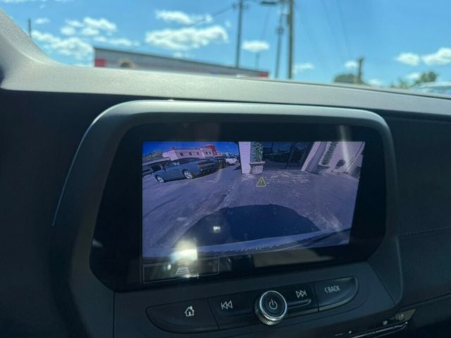 2022 Chevrolet Camaro ZL1/HeadsUpDisplay/MagneticRideControl/RecaroHeated&CooledSeats - 22907722 - 22