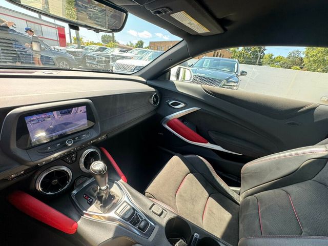 2022 Chevrolet Camaro ZL1/HeadsUpDisplay/MagneticRideControl/RecaroHeated&CooledSeats - 22907722 - 23