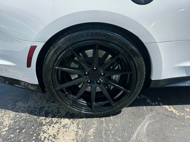 2022 Chevrolet Camaro ZL1/HeadsUpDisplay/MagneticRideControl/RecaroHeated&CooledSeats - 22907722 - 25