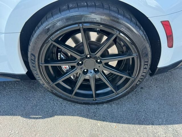 2022 Chevrolet Camaro ZL1/HeadsUpDisplay/MagneticRideControl/RecaroHeated&CooledSeats - 22907722 - 26
