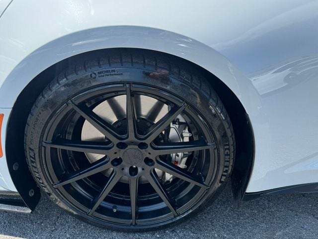 2022 Chevrolet Camaro ZL1/HeadsUpDisplay/MagneticRideControl/RecaroHeated&CooledSeats - 22907722 - 27