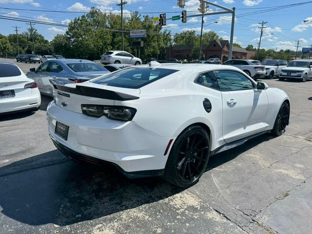 2022 Chevrolet Camaro ZL1/HeadsUpDisplay/MagneticRideControl/RecaroHeated&CooledSeats - 22907722 - 4