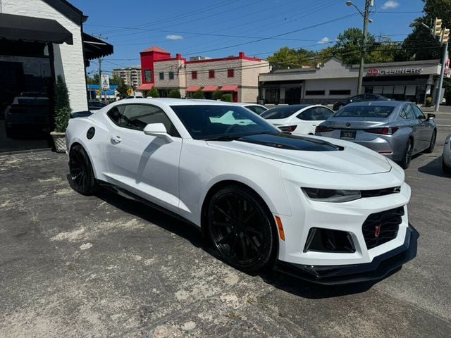 2022 Chevrolet Camaro ZL1/HeadsUpDisplay/MagneticRideControl/RecaroHeated&CooledSeats - 22907722 - 6